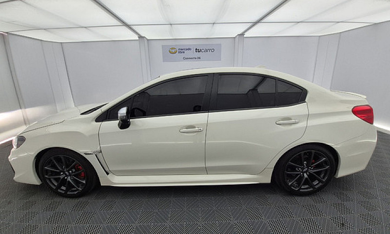 Subaru Wrx 2.0 Cvt...