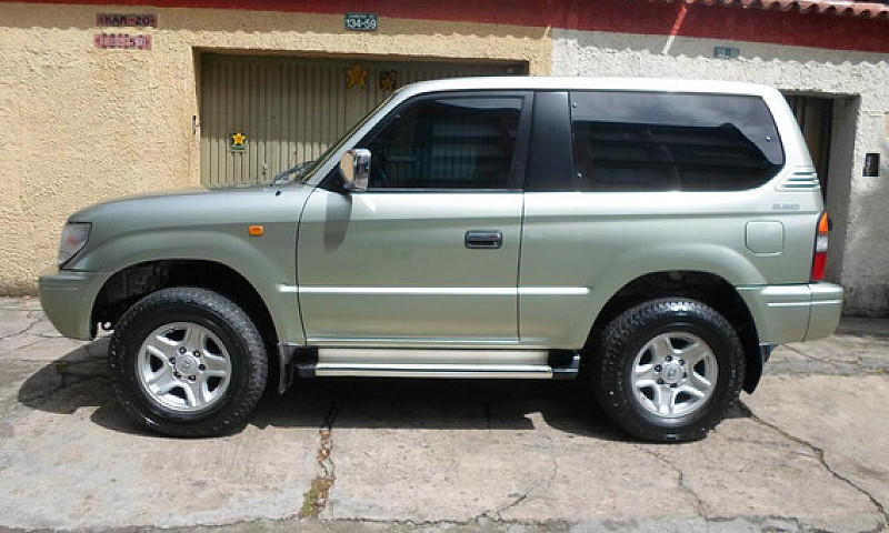 Toyota Prado Sumo 20...