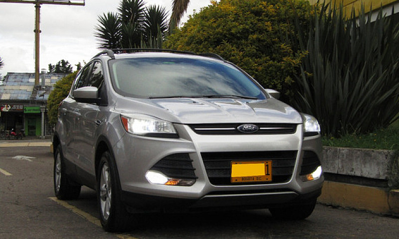 Ford Escape 2.0 Se 4...