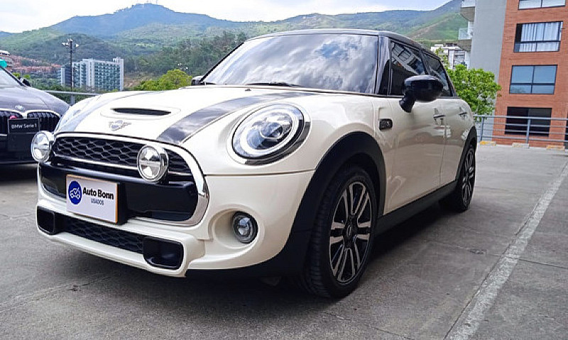 Mini Cooper F55 S Ch...
