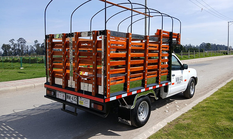 Nissan Frontier 2.4L...