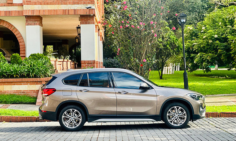 Bmw X1 2.0 F48 Sdriv...