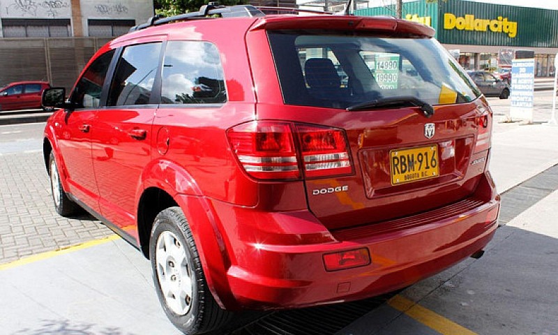 Dodge Journey 2.4 Se...