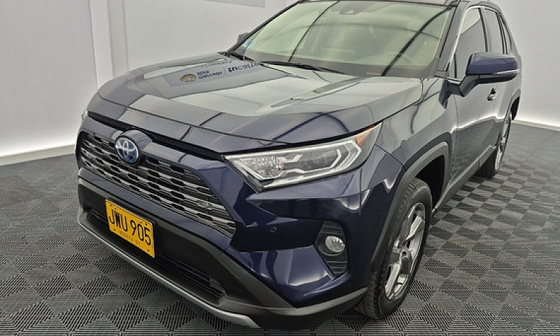 Toyota Rav4 2.5 Limi...