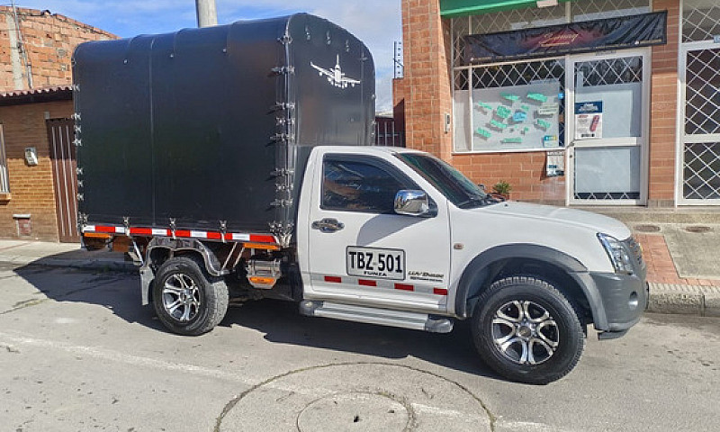 Chevrolet Luv D-Max ...
