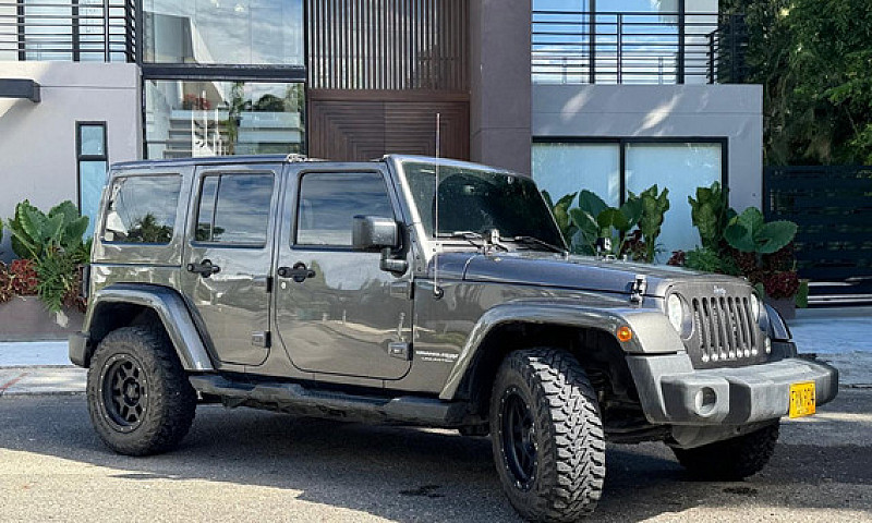 Jeep Wrangler 4X4 36...