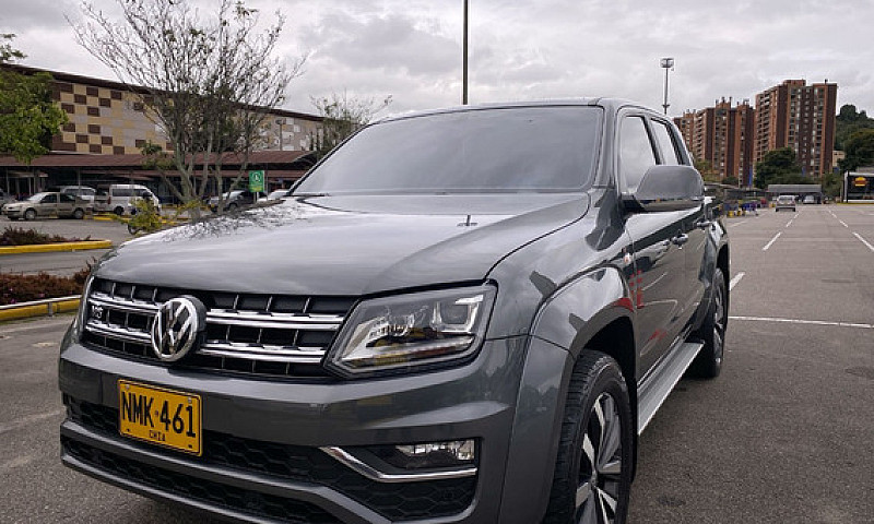 Volkswagen Amarok Ex...