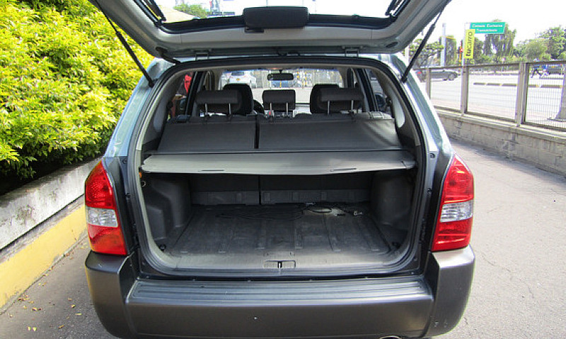 Hyundai Tucson 2.0 G...