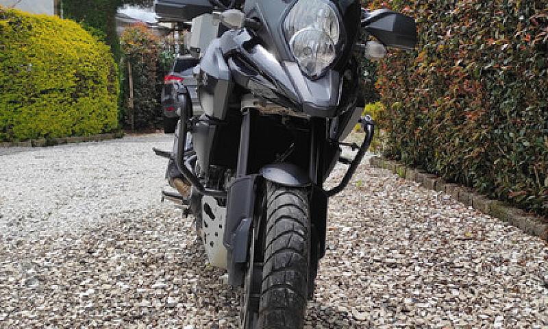 Suzuki Vstrom 1000 A...
