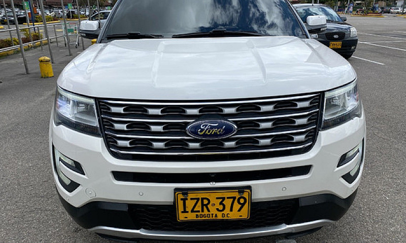 Ford Explorer 3.5 Li...