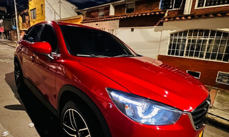 Mazda Cx-5 2.0 High ...