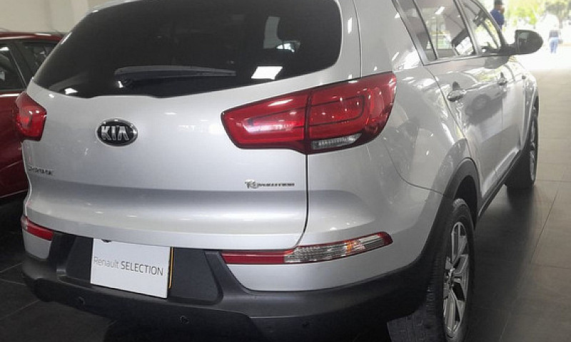 Kia New Sportage Lx ...