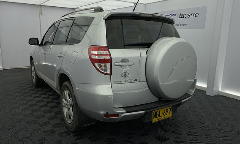 Toyota Rav4 Life At ...