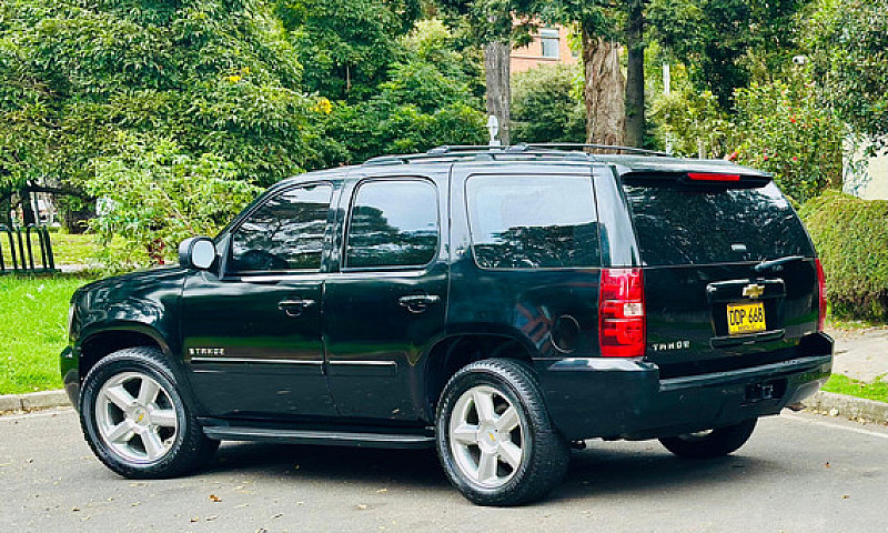 Chevrolet Tahoe 5.3 ...
