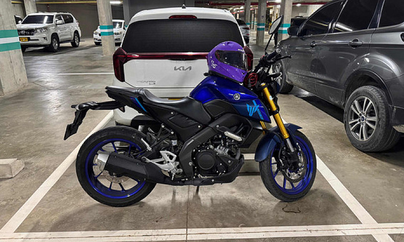 Yamaha Mt 15 2024...