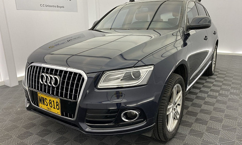 Audi Q5 3.0 Tfsi Spo...
