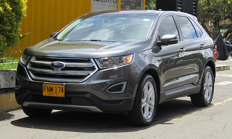 Ford Edge 2.0 Titani...