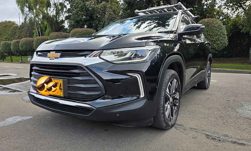 Chevrolet Tracker Tu...