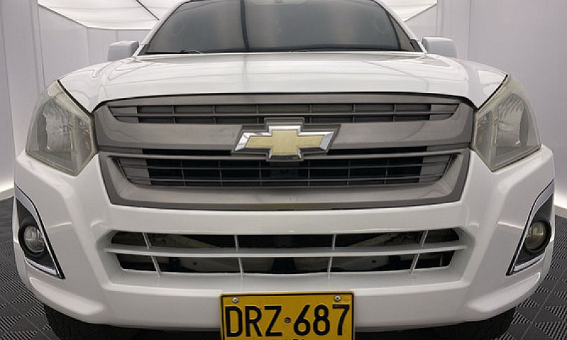 Chevrolet D-Max 2.5L...
