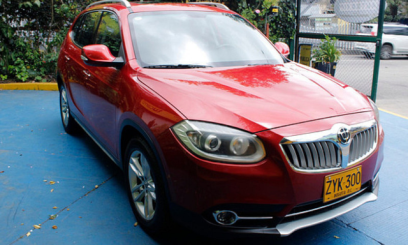 Brilliance V5 1.5 Tu...