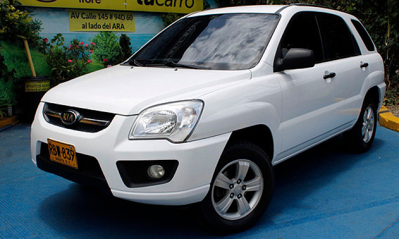 Kia Sportage 2.0 Lx ...