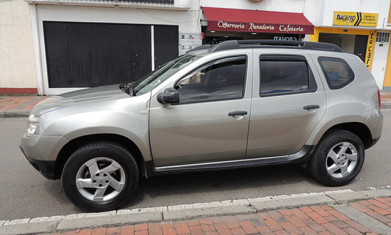 Renault Duster 1.6 E...