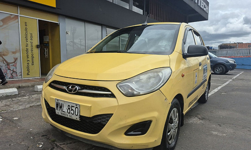 Hyundai I 10 Gl ...
