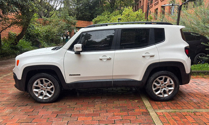 Jeep Renegade 2.4 Lo...
