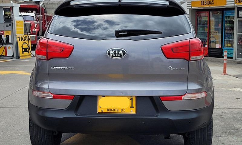 Kia Sportage 2.0 Rev...