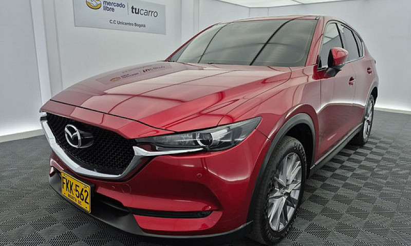 Mazda Cx-5 2.5 Grand...