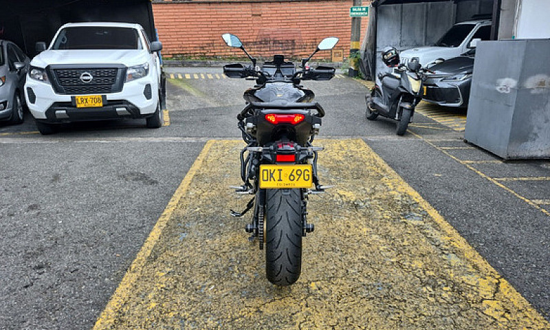 Yamaha Tracer 9 Gt 2...