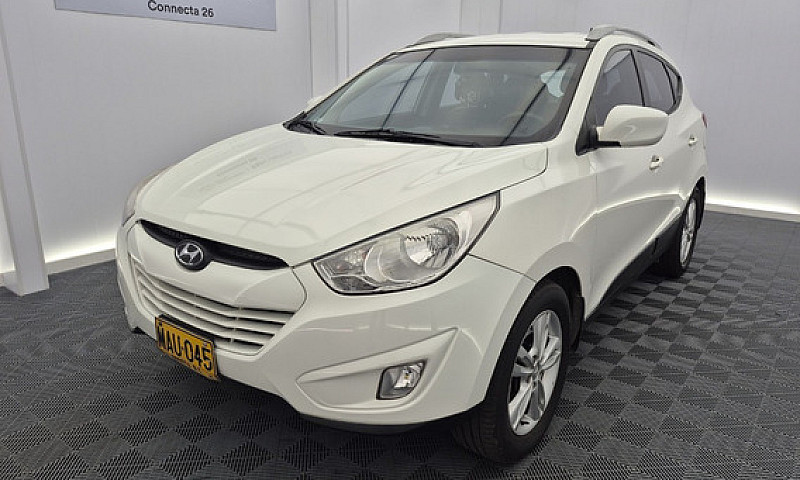 Hyundai Tucson Ix35 ...