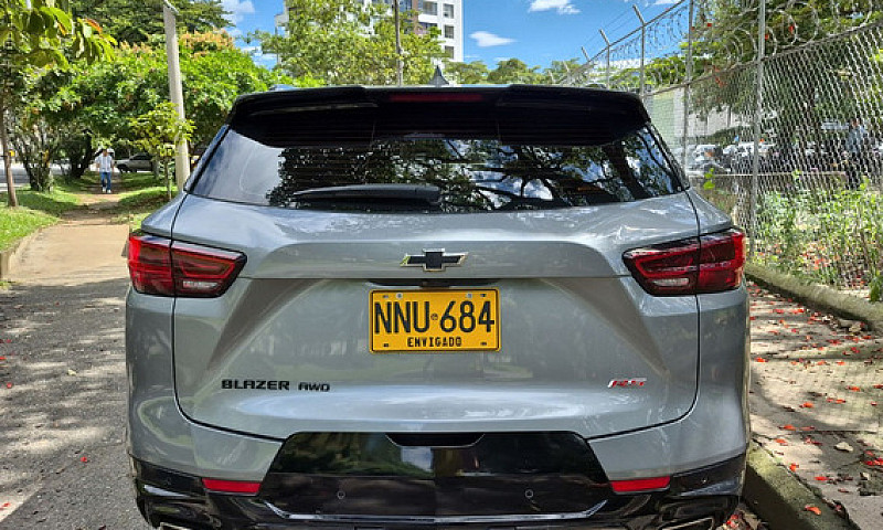 Chevrolet Blazer 3.6...