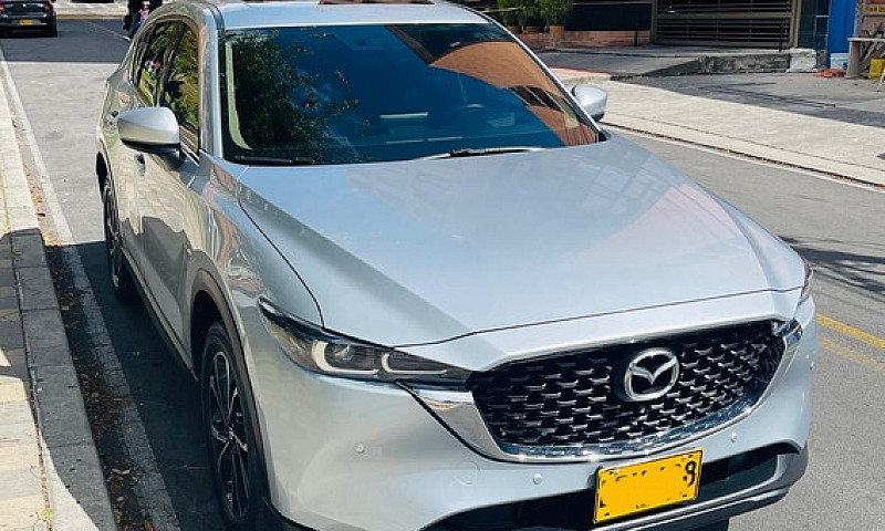 Mazda Cx-5 2.5 Grand...