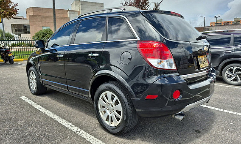 Chevrolet Captiva 2....