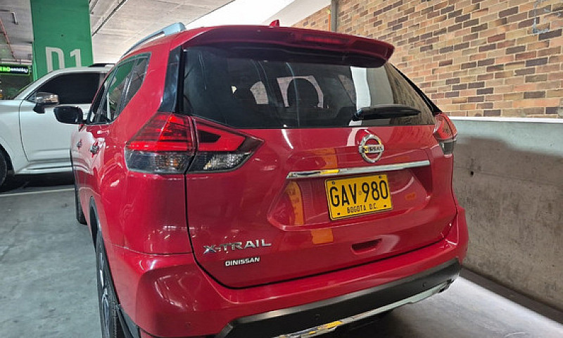 Nissan X-Trail 2.5 A...