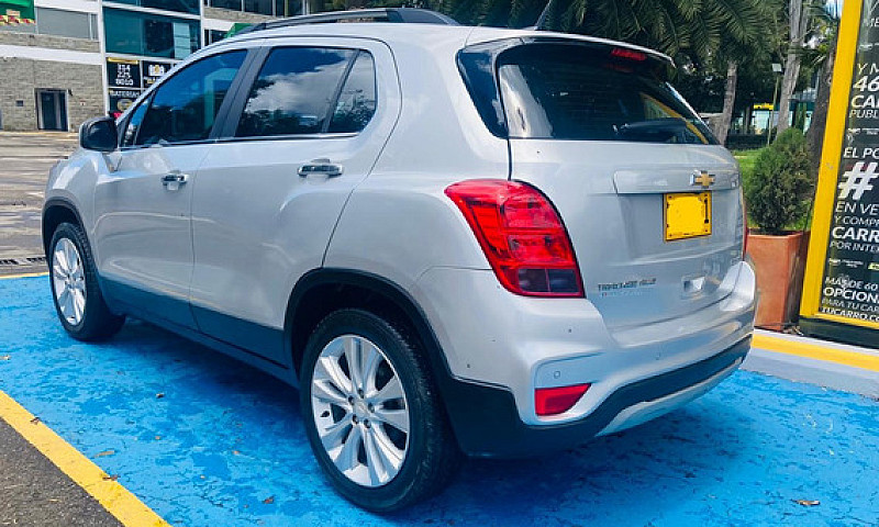 Chevrolet Tracker 1....