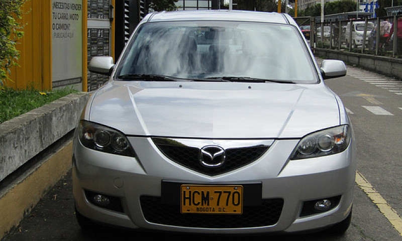 Mazda 3 1.6 Z6Nm7 Mt...