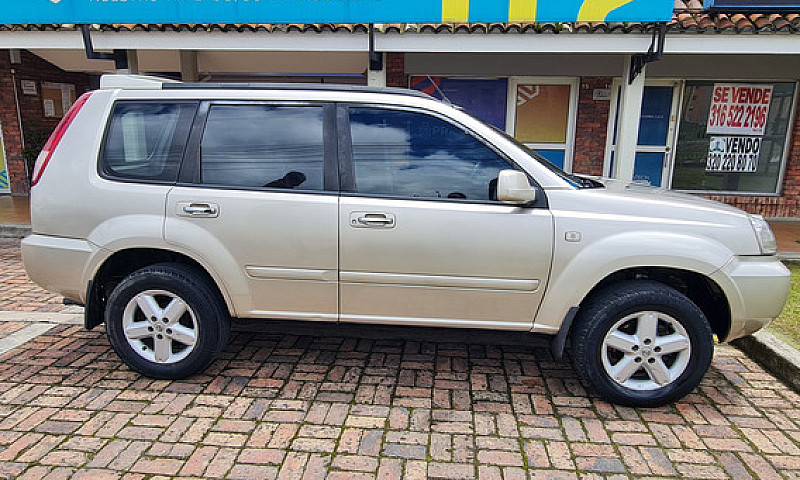 Nissan X-Trail 2.5Cc...