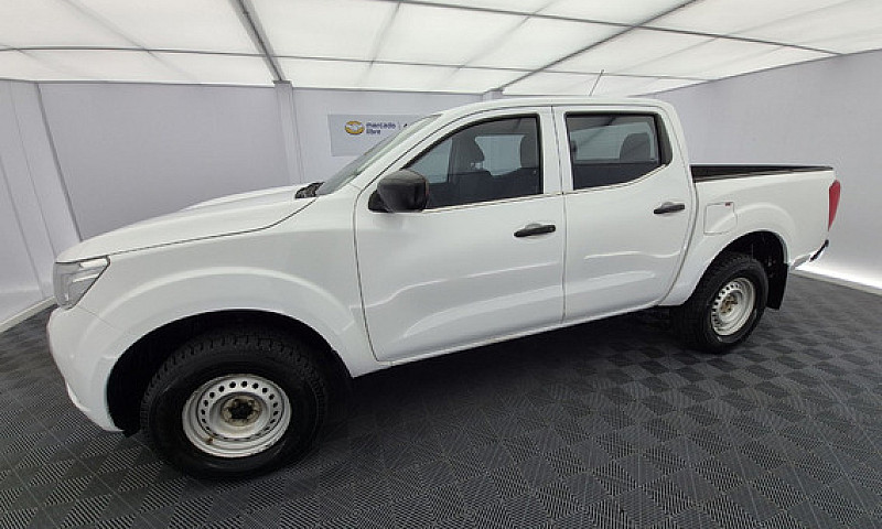 Nissan Np300 Frontie...
