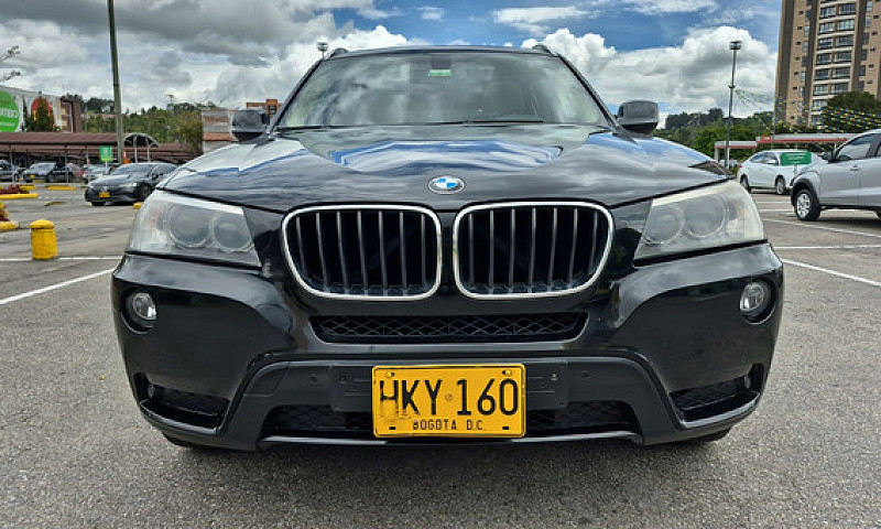 Bmw X3 2.0 F25 Xdriv...