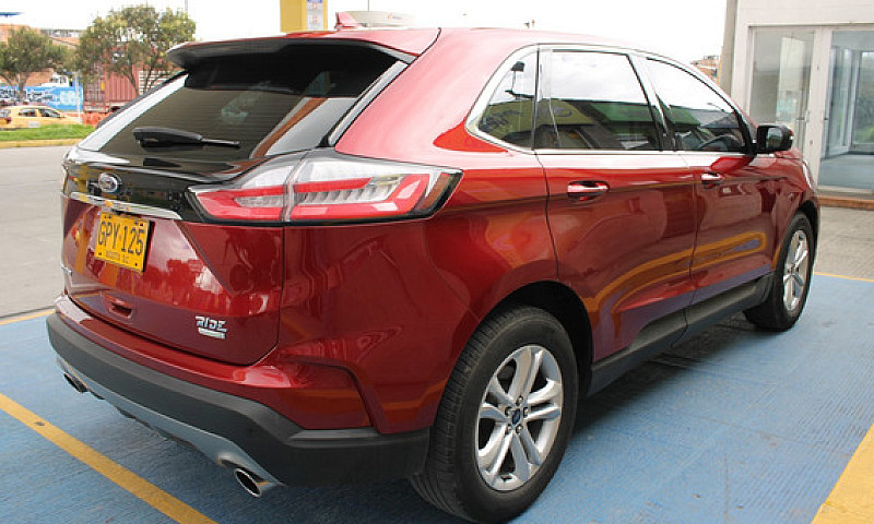 Ford Edge 2.0 Ride...