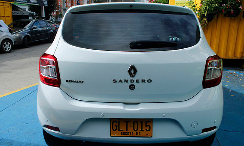 Renault Sandero 1.6 ...