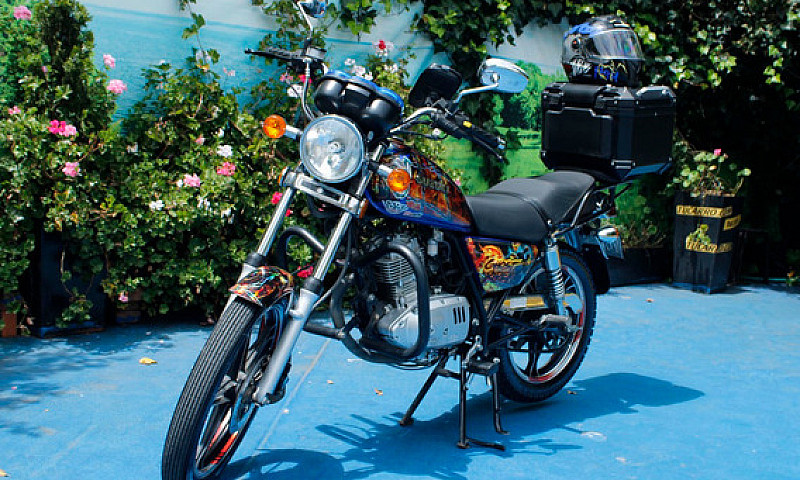 Suzuki Gn 125 2024...