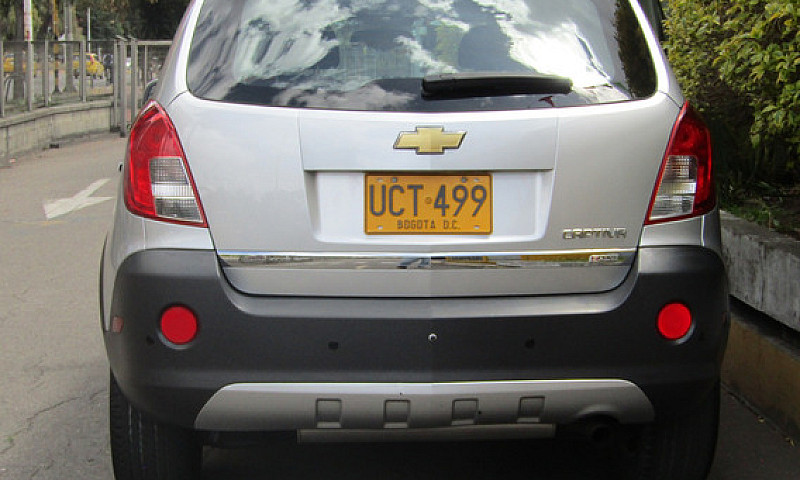 Chevrolet Captiva 2....