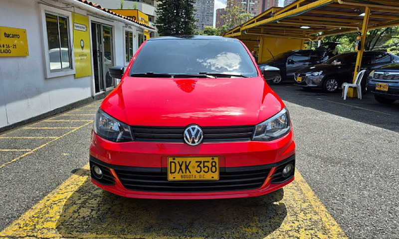 Volkswagen Gol 1.6 C...
