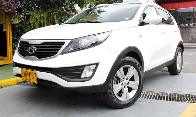 Kia Sportage 2.0 Rev...