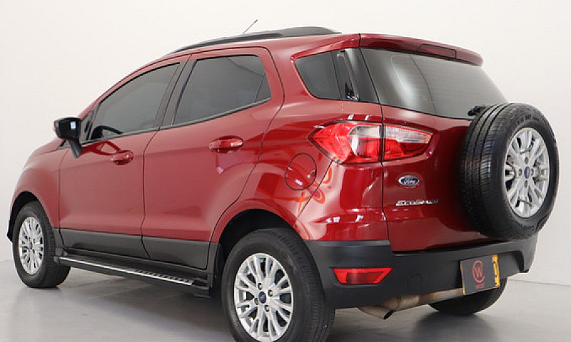 Ford Ecosport Se At ...