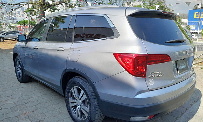 Honda Pilot 3.5 Pres...