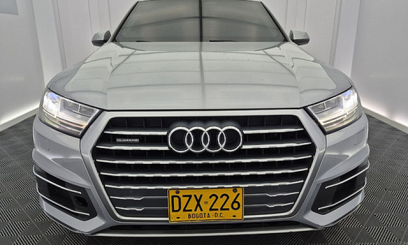 Audi Q7 3.0 Tfsi Qua...